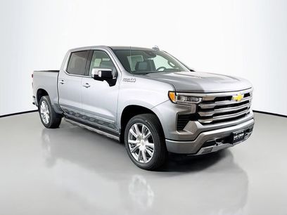 New 2026 Chevrolet Silverado 1500 High Country