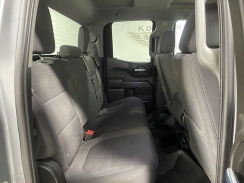 Used 2022 Chevrolet Silverado 1500 Custom w/ LPO, Dark Essentials Package image 21