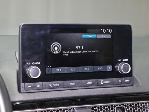 Certified 2023 Honda Civic Sport image 7