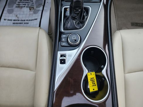 Used 2019 INFINITI Q50 Luxe w/ Essential Package (3.0T Luxe) image 34