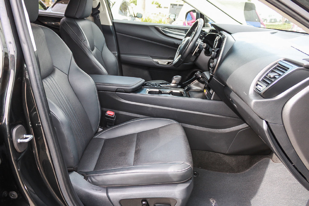 Used 2024 Lexus NX 350h AWD image 16