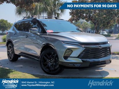 Used 2023 Chevrolet Blazer RS w/ Driver Confidence II Package