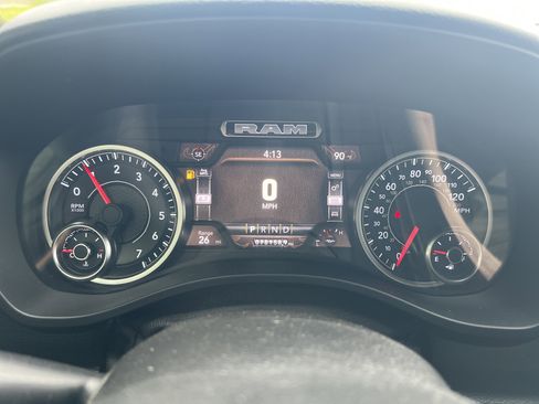 Used 2022 RAM 1500 Big Horn AWD/4WD image 2