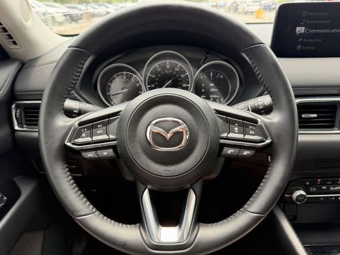 Certified 2025 MAZDA CX-5 AWD 2.5 S w/ Preferred Package image 15