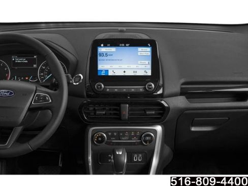 Used 2018 Ford EcoSport SES w/ Interior Protection Package AWD/4WD image 11