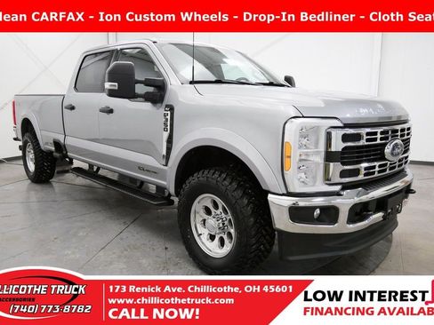Used 2023 Ford F350 XLT image 1