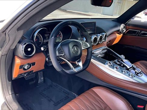 Used 2016 Mercedes-Benz AMG GT S image 16