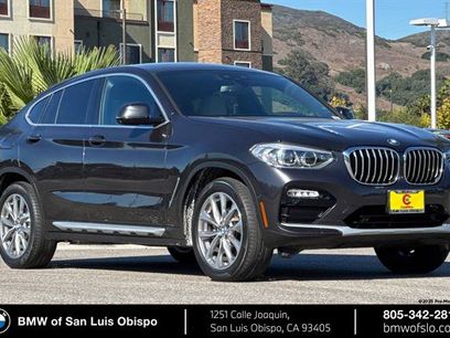 Used 2019 BMW X4 xDrive30i w/ Convenience Package