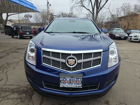Used 2012 Cadillac SRX Luxury image 4
