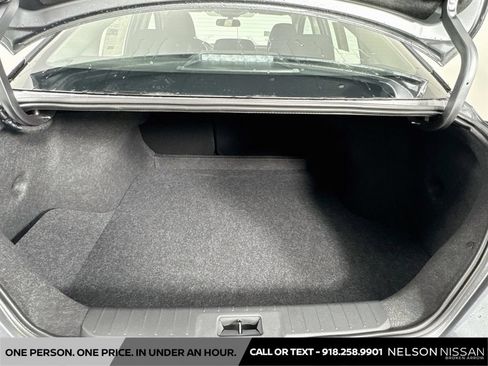 Certified 2025 Nissan Sentra SV FWD image 23