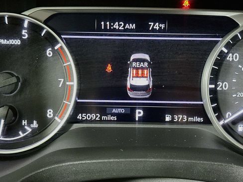 Used 2024 Nissan Rogue SV AWD/4WD image 19