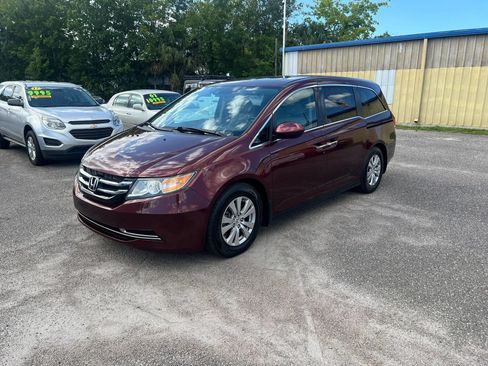 Used 2016 Honda Odyssey EX-L image 2