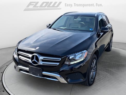 Used 2016 Mercedes-Benz GLC 300 4MATIC image 4