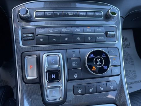 Used 2023 Hyundai Santa Fe Calligraphy image 30