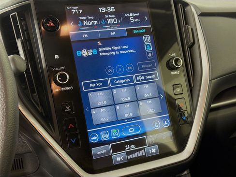 Certified 2026 Subaru Impreza 2.0i Sport AWD/4WD image 14