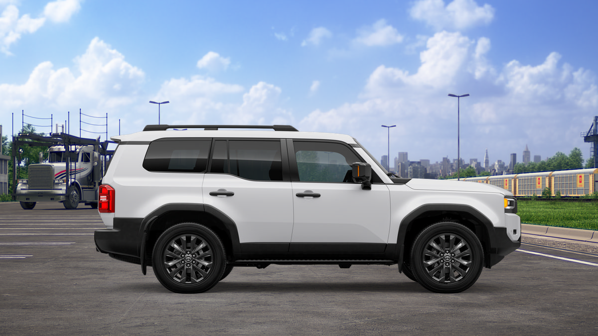 New 2027 Toyota Land Cruiser w/ Premium Package AWD/4WD image 12