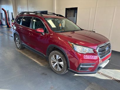 Used 2019 Subaru Ascent Premium w/ Popular Package #3