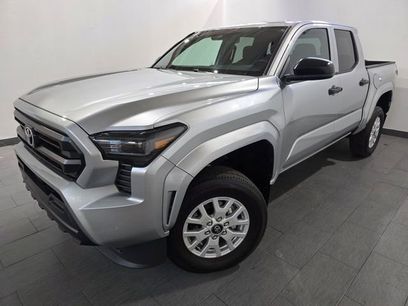 Used 2024 Toyota Tacoma SR w/ SR Upgrade Package