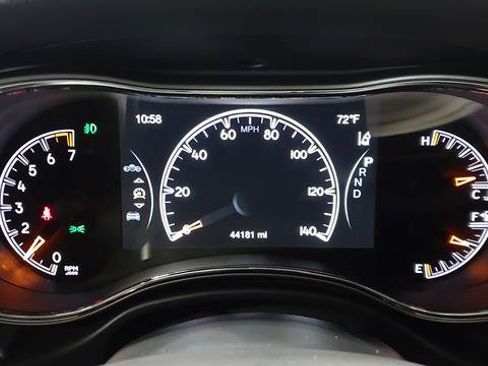Used 2021 Jeep Grand Cherokee Limited w/ Sun & Sound Group AWD/4WD image 24