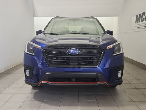 Used 2024 Subaru Forester Sport image 3