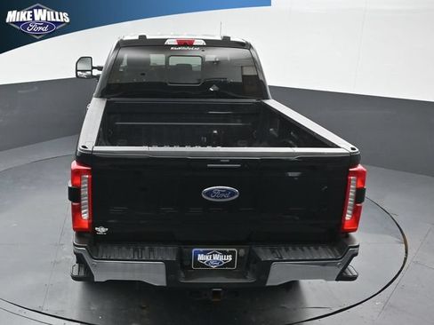 Certified 2024 Ford F250 Lariat w/ Chrome Package AWD/4WD image 14