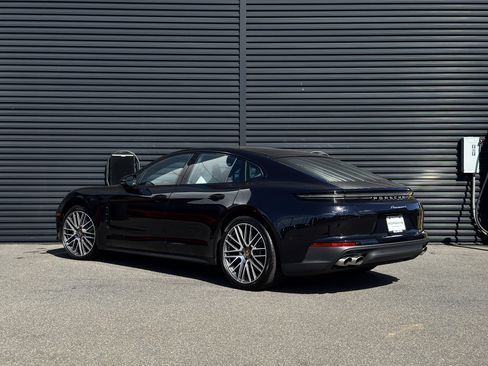 Used 2025 Porsche Panamera 4 AWD/4WD image 3