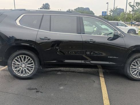 Used 2026 GMC Acadia Denali w/ Super Cruise Package AWD/4WD image 8