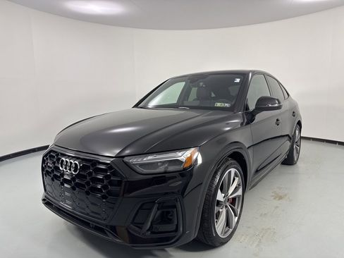 Used 2023 Audi SQ5 Prestige w/ Prestige Package image 4