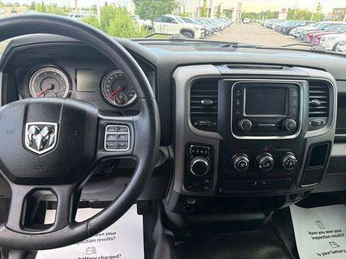 Used 2022 RAM 1500 Tradesman w/ Chrome Appearance Group AWD/4WD image 26