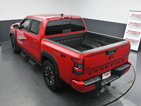Used 2024 Nissan Frontier PRO-4X w/ Off-Road Protection Package image 28