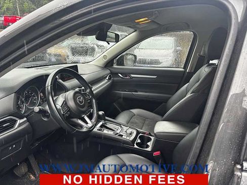 Used 2019 MAZDA CX-5 Touring AWD/4WD image 2