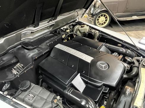 Used 2002 Mercedes-Benz G 500 image 21