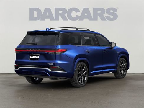 New 2026 Lexus TX 500h AWD image 3