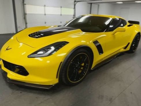 Certified 2019 Chevrolet Corvette Z06 image 4