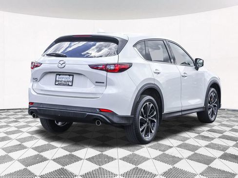 Used 2023 MAZDA CX-5 AWD 2.5 S w/ Premium Package image 13