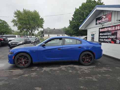 Used 2017 Dodge Charger Police w/ Fleet Park Assist Group AWD/4WD image 6