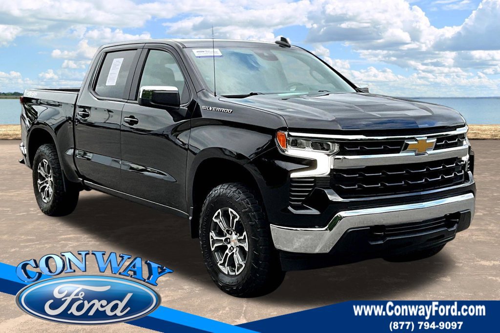 Used 2026 Chevrolet Silverado 1500 LT AWD/4WD image 1