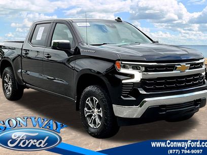Used 2026 Chevrolet Silverado 1500 LT