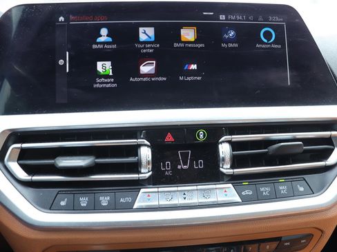 Used 2022 BMW 430i Gran Coupe w/ M Sport Package RWD image 31