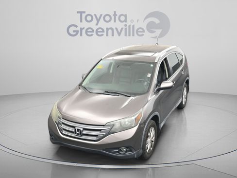 Used 2014 Honda CR-V EX-L image 24