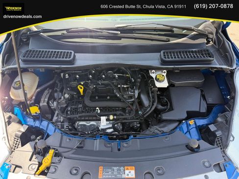 Used 2019 Ford Escape SE AWD/4WD image 28