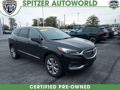 Used 2020 Buick Enclave Avenir w/ Avenir Technology Package