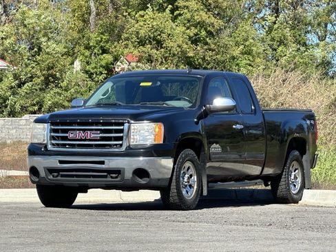 Used 2013 GMC Sierra 1500 SL image 8