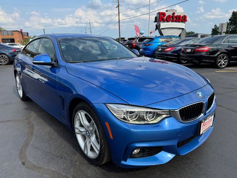 Used 2016 BMW 428i Gran Coupe xDrive image 32
