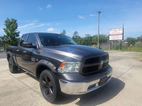 Used 2016 RAM 1500 Big Horn RWD image 90