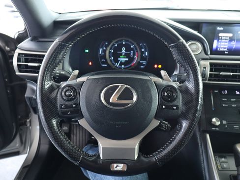 Used 2016 Lexus IS 300 AWD image 21