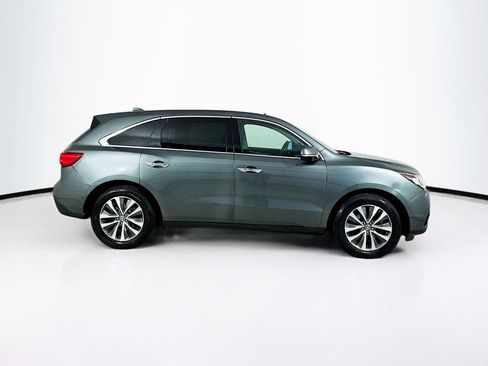 Used 2016 Acura MDX SH-AWD w/ Technology Package image 8