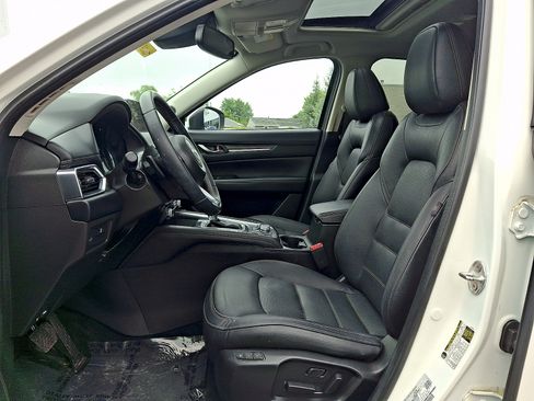 Certified 2023 MAZDA CX-5 AWD 2.5 S w/ Premium Package image 15