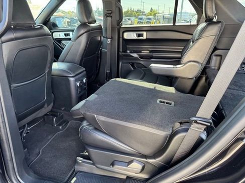 Certified 2020 Ford Explorer ST w/ Premium Technology Package AWD/4WD image 22