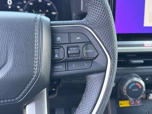 New 2026 Toyota Tacoma TRD Off-Road AWD/4WD image 24